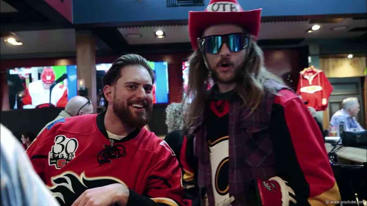 Molson Pints To Puck Drop - Pt. 3