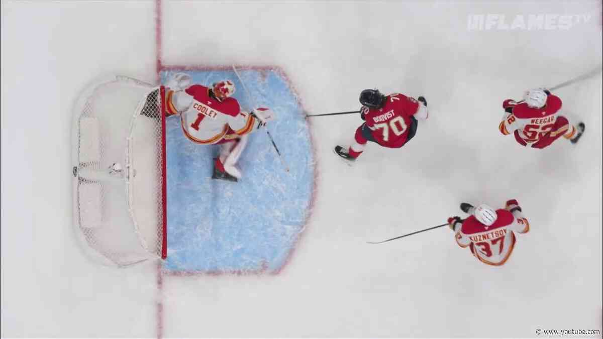 Top 5 Saves Of 2025-26 | Calgary Flames