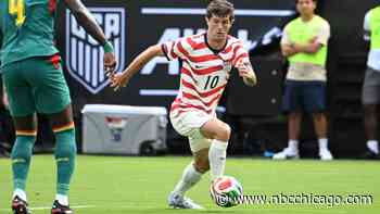 United States, Germany set for final World Cup tune-up in Chicago