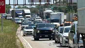 I-290 drivers stuck in miles-long backup as bomb squad investigates ‘incident'