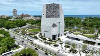 ‘Living, breathing legacy': Sneak peek into the new Obama Presidential Center in Chicago