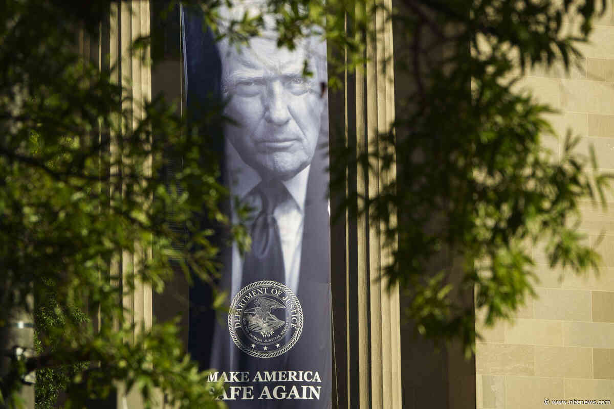 DOJ could still pay Jan. 6 rioters even without ‘anti-weaponization’ fund