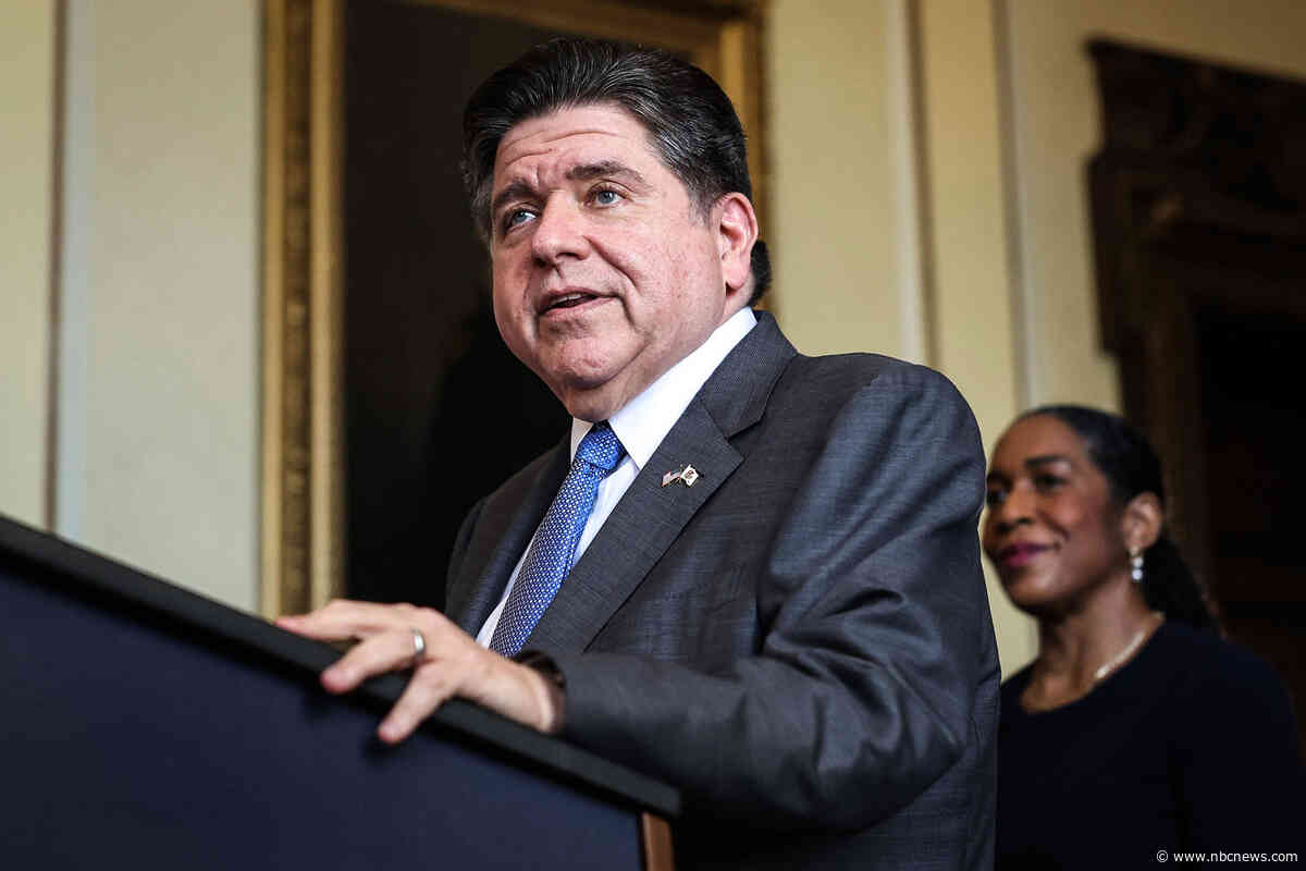 Illinois Gov. JB Pritzker to suspend tax breaks offered to data centers