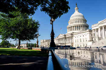 Senate passes $70B immigration bill, without limits on ‘anti-weaponization’ fund