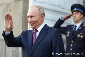 Putin faces Ukrainian drone threat and stagnating economy at ‘Russian Davos’