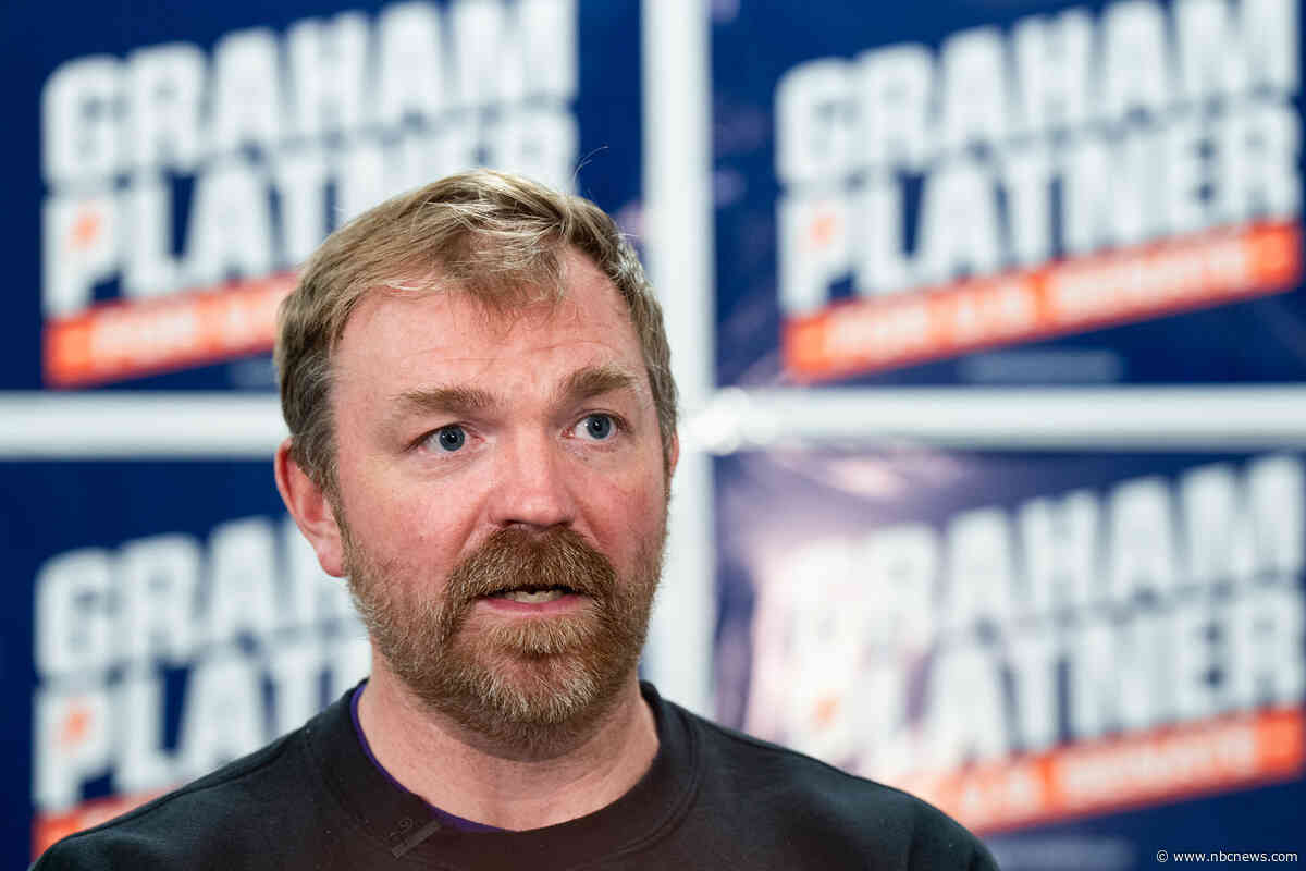Democrats navigate a new Graham Platner controversy in Maine’s battleground Senate race