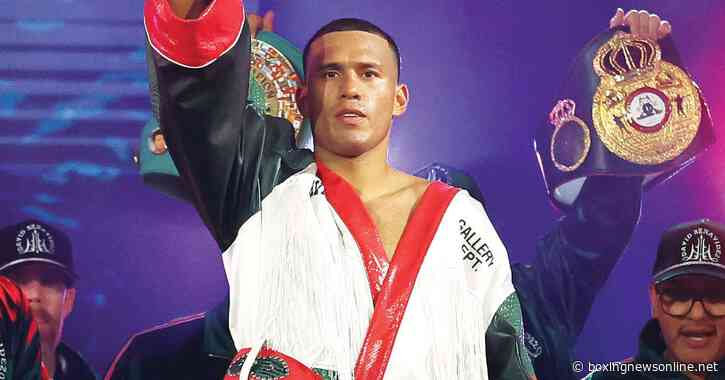 Former champion says David Benavidez is a ‘dirty’ fighter and ‘questions’ some of his wins