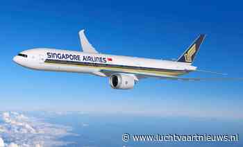 Singapore Airlines flirt met Airbus en Boeing over order van tientallen widebody-toestellen