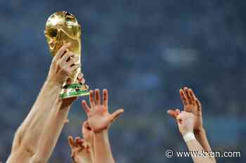 Free World Cup tickets for U.S. military, vets and their families