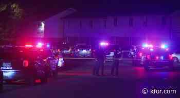 Shooting sends three people to the hospital