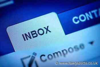 Judge shows leniency after solicitor’s email attachment mistake