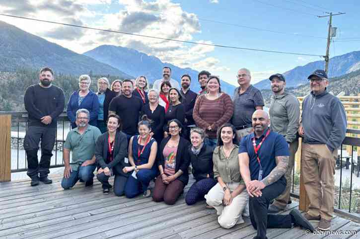 Lytton plays host to emerging leaders from across Canada