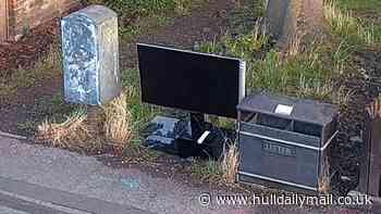 'There’s no excuse' - Residents receive fines for fly-tipping in Hull