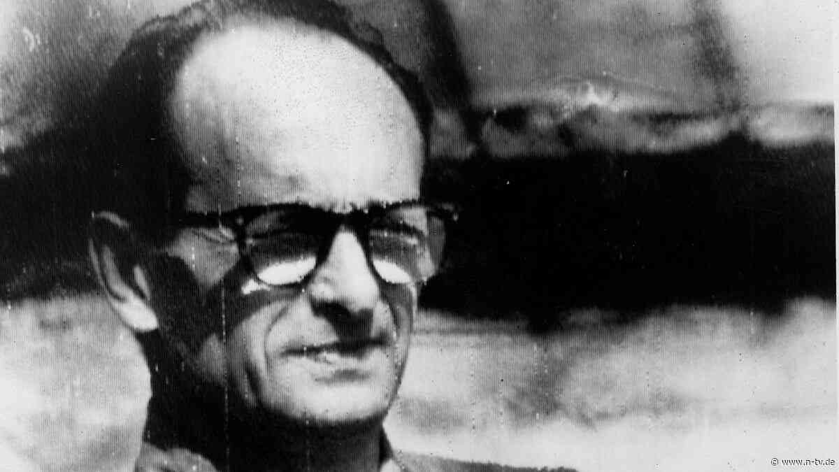 Auch nach mehr als 65 Jahren: BND darf Akten zur Eichmann-Festnahme schwärzen