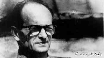 Auch nach mehr als 65 Jahren: BND darf Akten zur Eichmann-Festnahme schwärzen