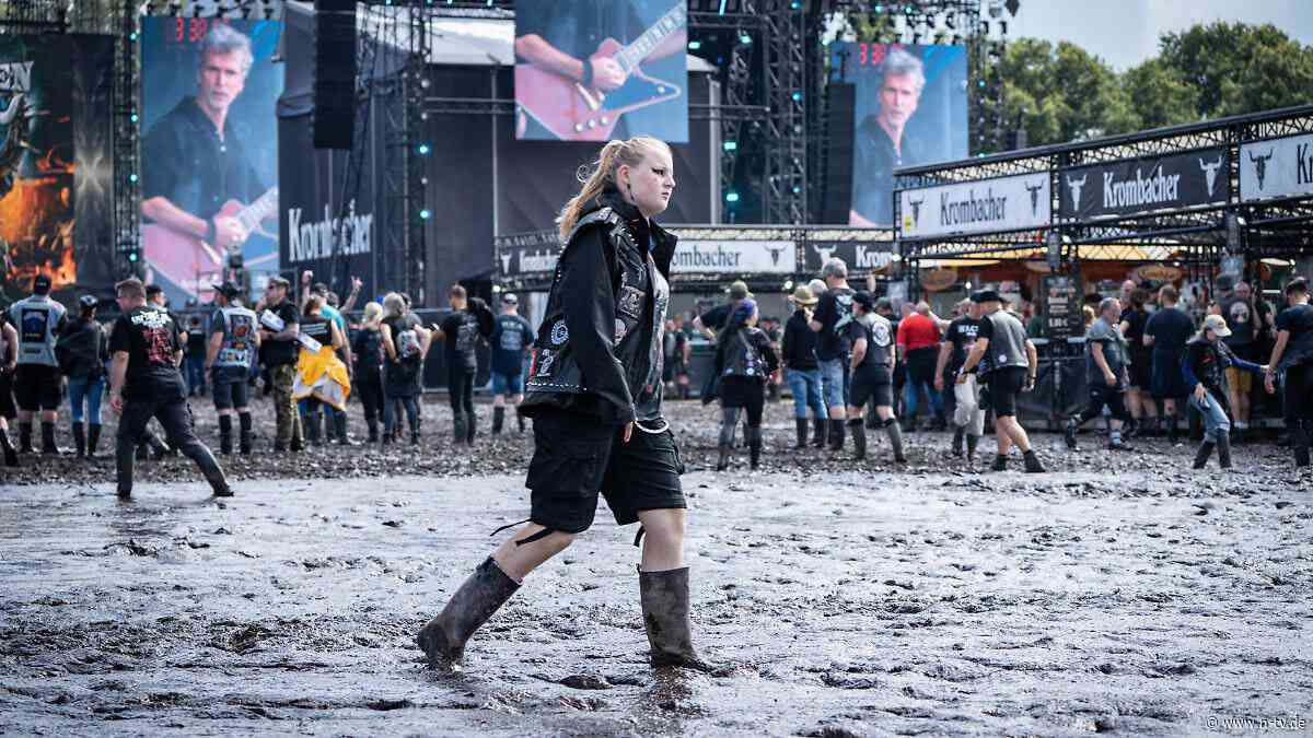 Sechs typische Szenarien: Festival-Ärger? Welche Rechte Gäste geltend machen können