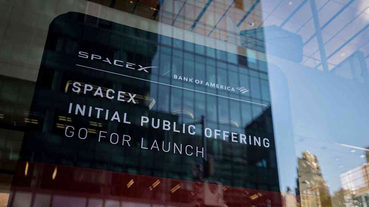 Wall Street im Weltraumfieber: Trade Republic bietet SpaceX-Aktien zum Börsengang an