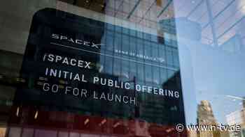 Wall Street im Weltraumfieber: Trade Republic bietet SpaceX-Aktien zum Börsengang an