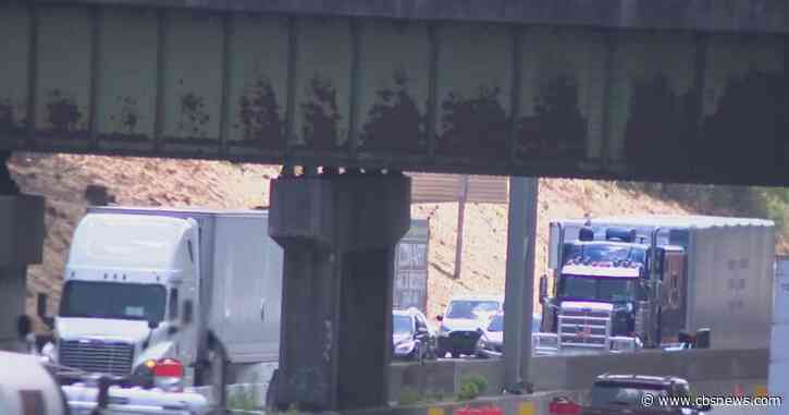 Major I-285 shutdown returns this weekend as GDOT speeds up Atlanta road project