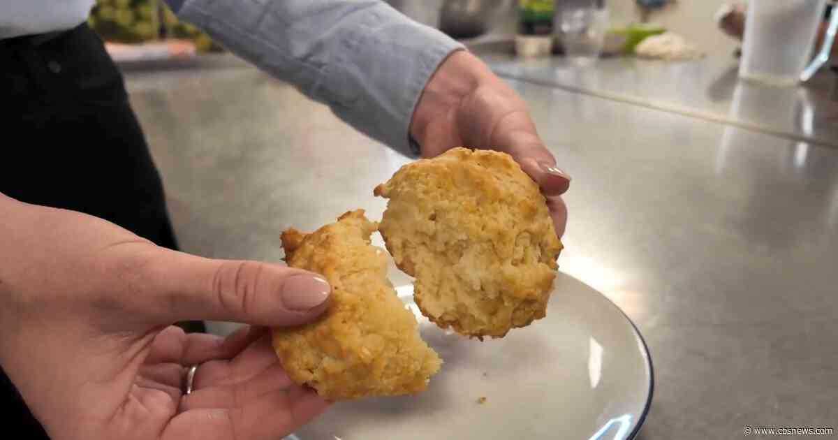 The secret behind one of Atlanta's most popular breakfast spots, Buttermilk Kitchen