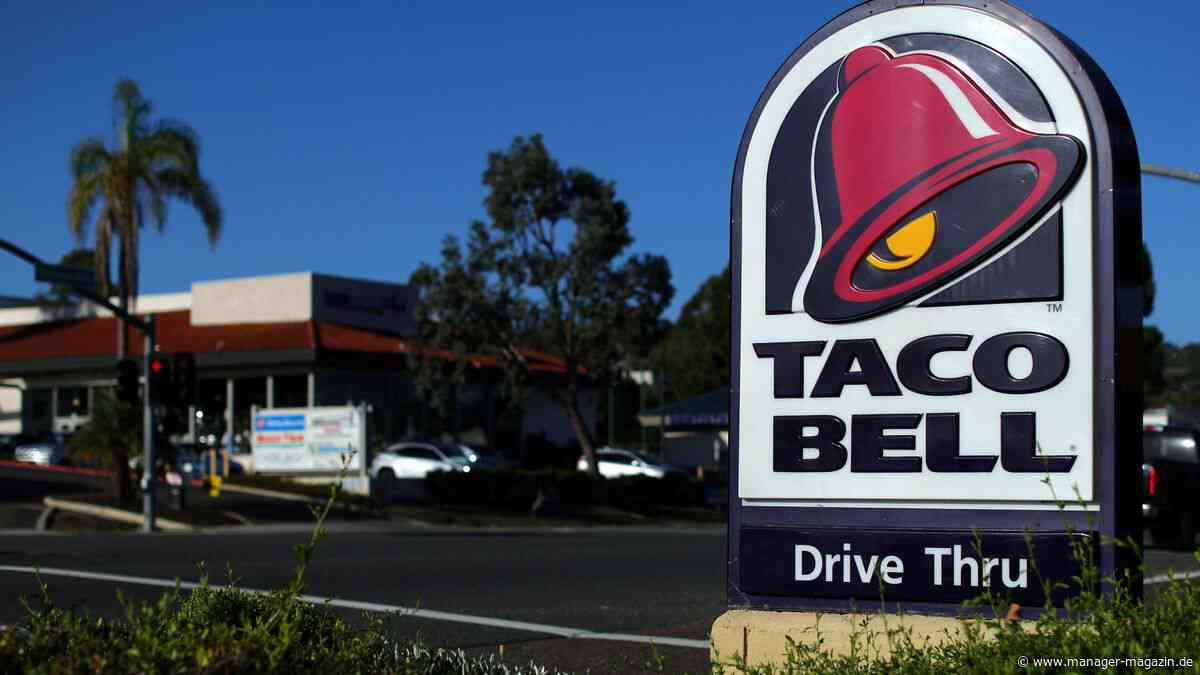 Taco Bell: Münchner Unternehmer holt Fast-Food-Kette nach Deutschland