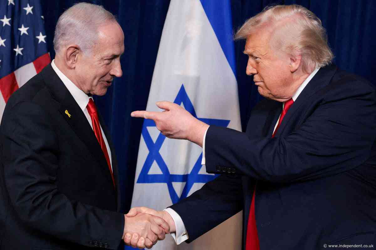 Trump’s ‘crazy’ call dents Netanyahu’s image at key time of Israel’s election