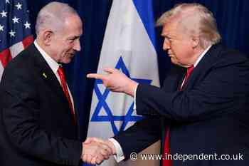 Trump’s ‘crazy’ call dents Netanyahu’s image at key time of Israel’s election
