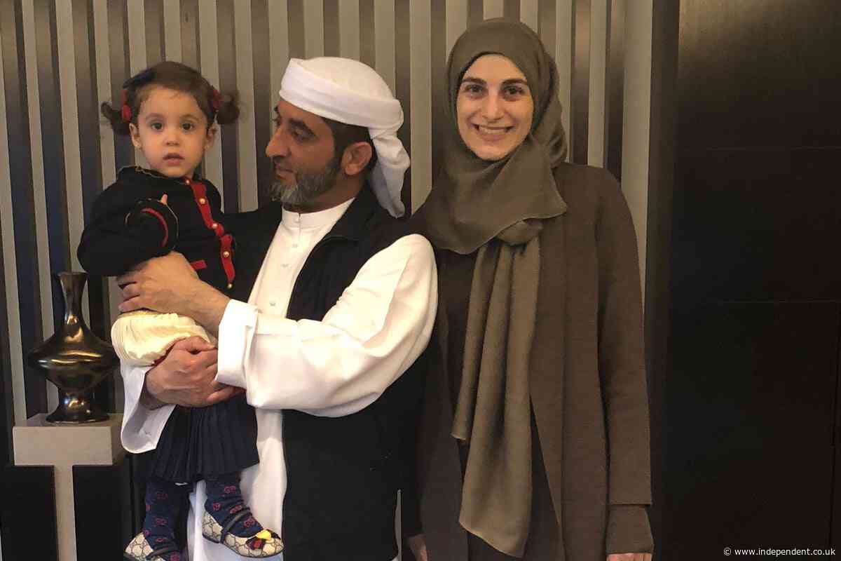 Ex-wife of Dubai ruler’s nephew arrested amid abduction allegation