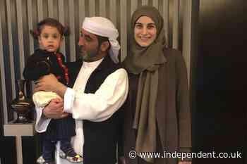 Ex-wife of Dubai ruler’s nephew arrested amid abduction allegation