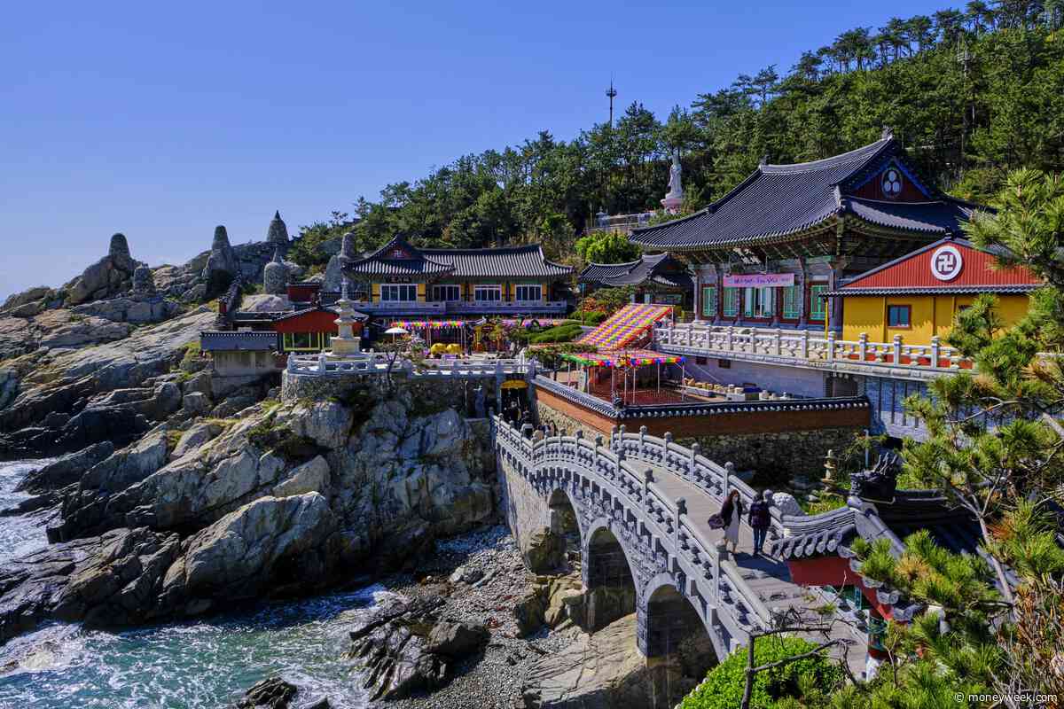 A tale of two Asias where stock markets soar as currencies slide