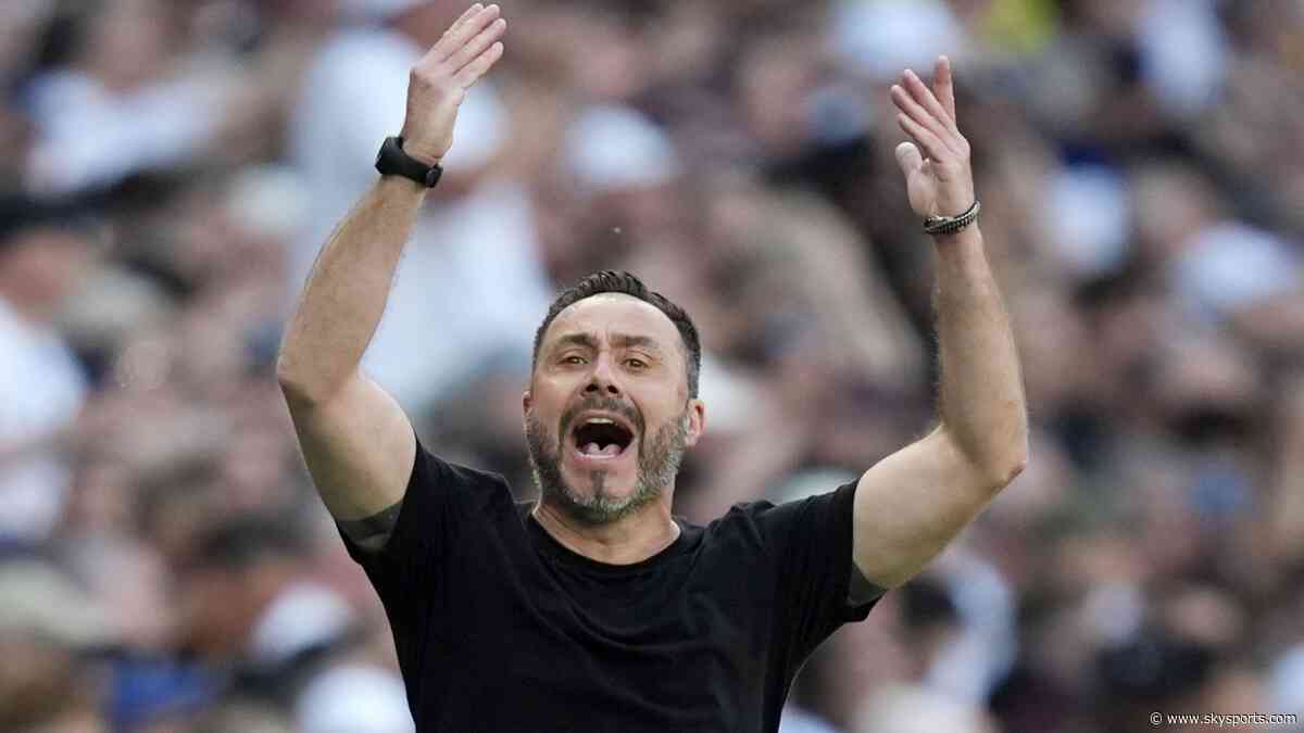 De Zerbi's Spurs rebuild is under way - and there are encouraging signs