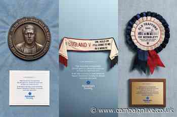 Alzheimer's Society's 1966 World Cup memorabilia forgets the unforgettable