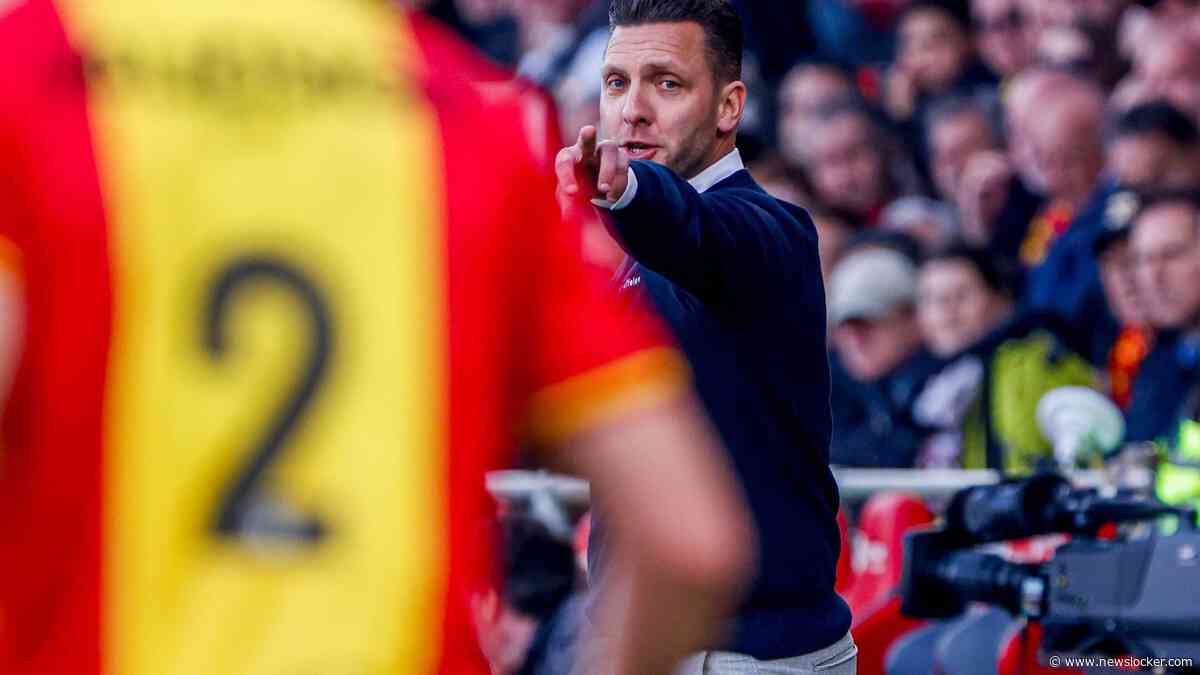 Reconstructie: WhatsApp-blunder deed boel helemaal ontploffen tussen Go Ahead Eagles en Melvin Boel