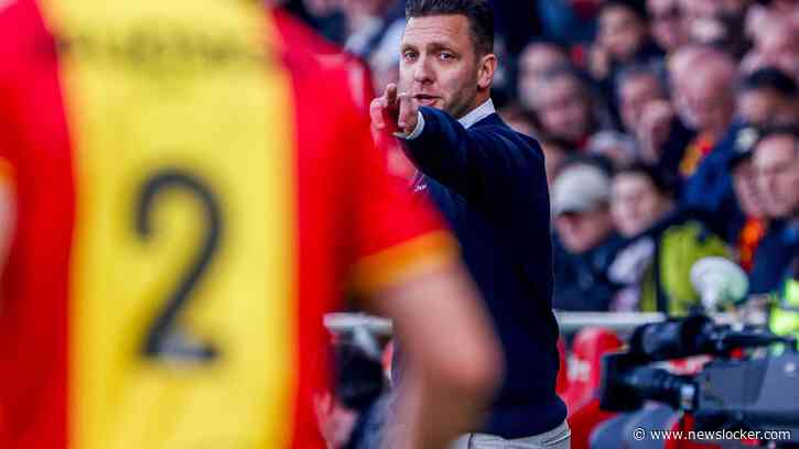 Reconstructie: WhatsApp-blunder deed boel helemaal ontploffen tussen Go Ahead Eagles en Melvin Boel