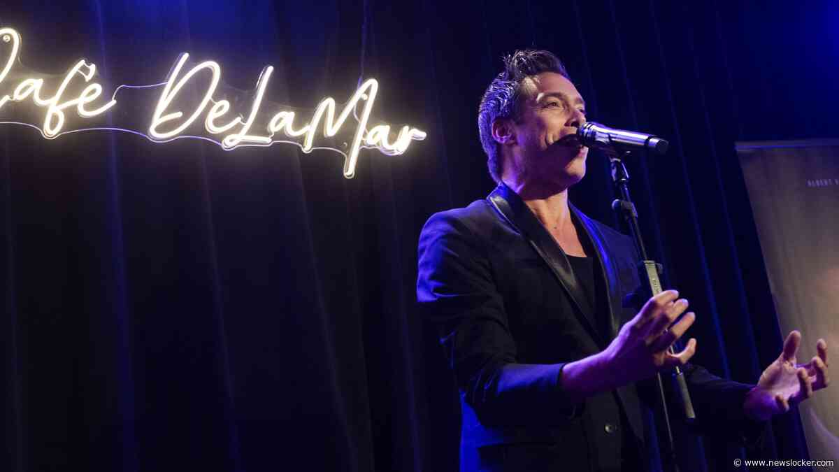 Sjors van der Panne gaat met persoonlijk programma theater in