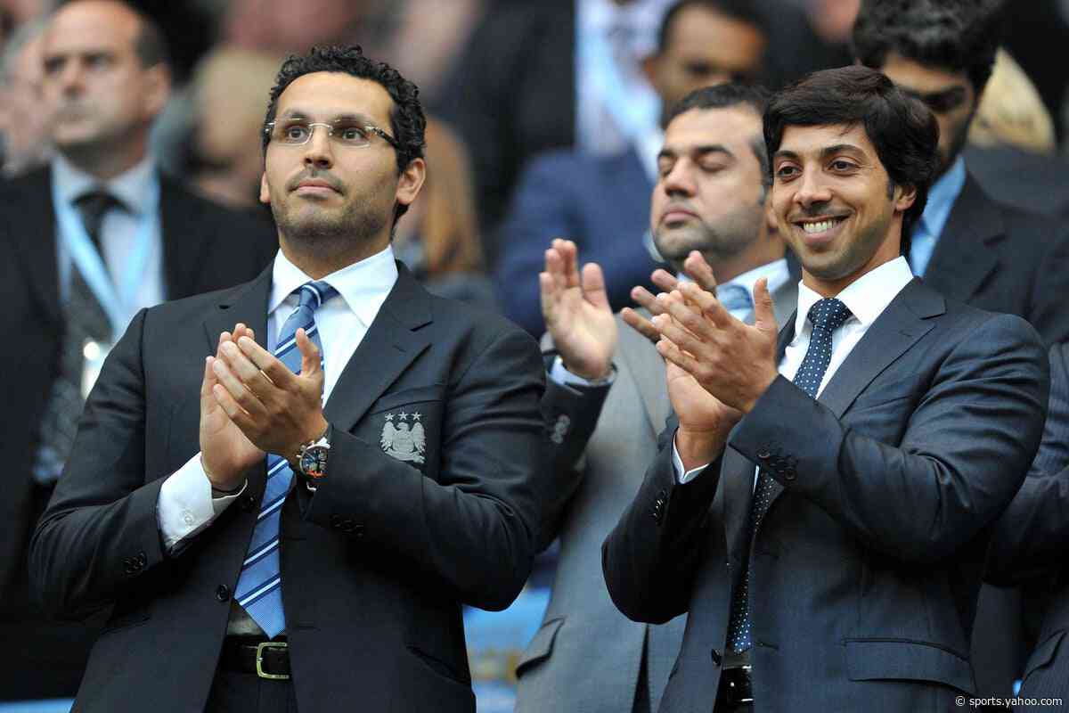 Manchester City chairman reveals club’s value – but insists owner will not sell