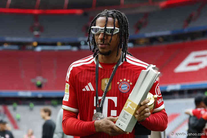 Report – Bayern Munich speedster is Florentino Perez’s mystery €150m target for Real Madrid