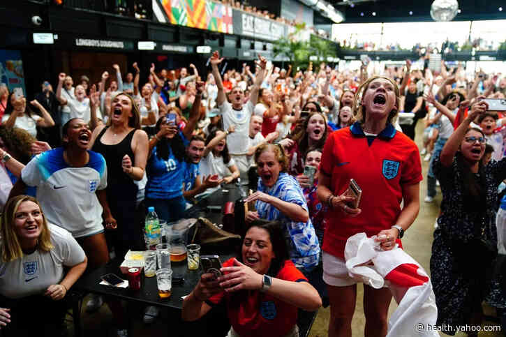 Fans warned of hidden dangers of drinking alcohol in extreme summer heat at World Cup