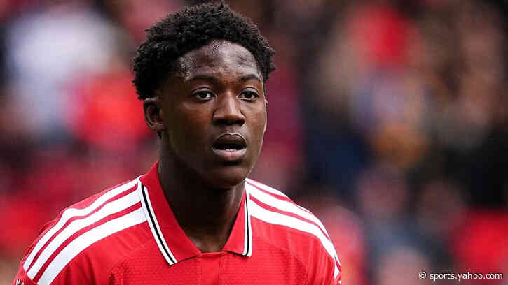 Mainoo nominated for award after starting season on Man Utd fringes