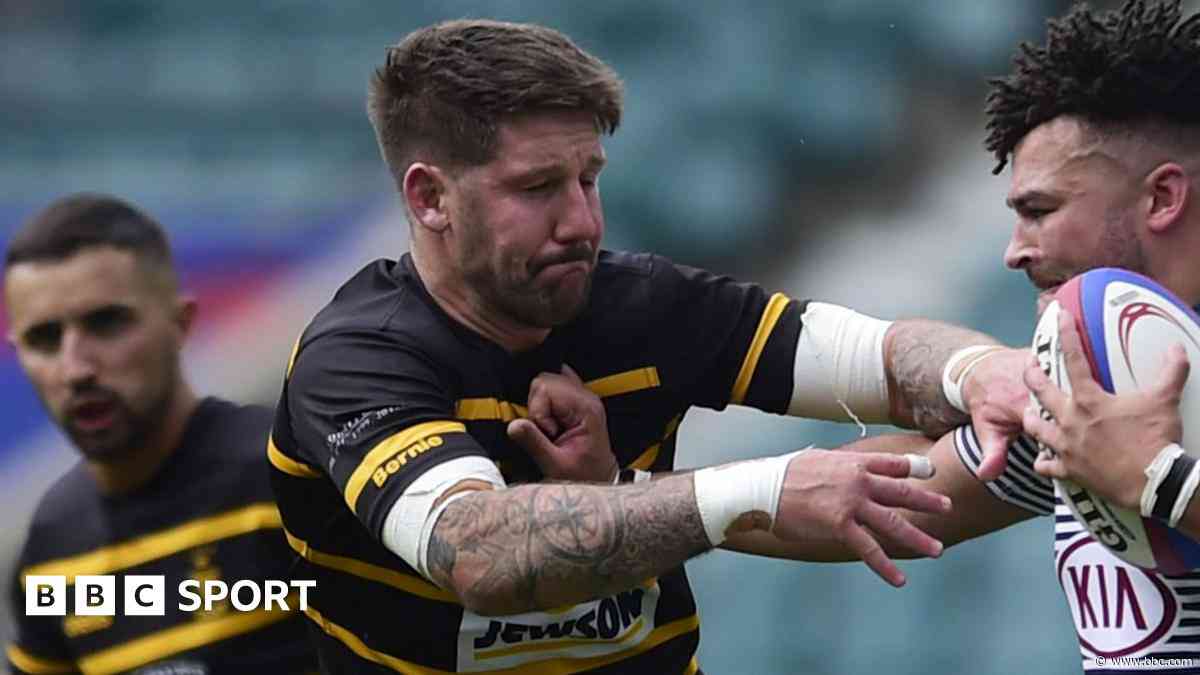 Cornwall's Shepherd ready for 'magical' Twickenham