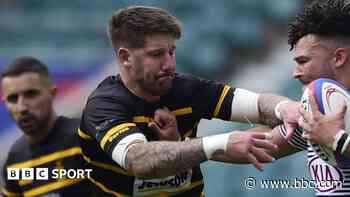 Cornwall's Shepherd ready for 'magical' Twickenham
