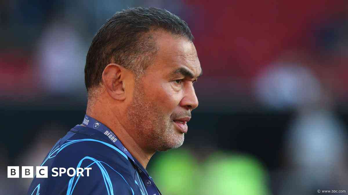 Lam laments Bristol Bears' injury-hit season