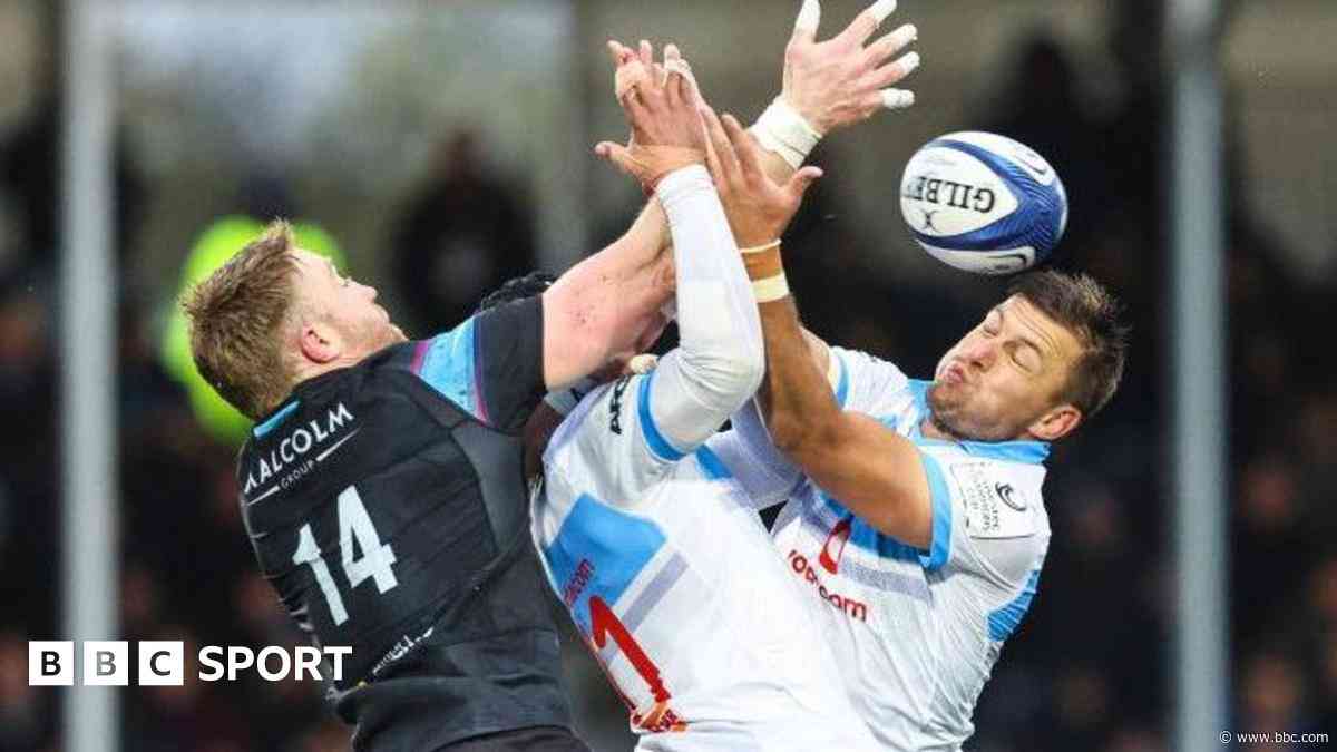 Bulls once again in Glasgow's path to URC glory