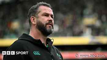 Farrell signs new Ireland deal to 2031