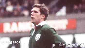Ex-Ireland and Lions back row Slattery dies aged 77