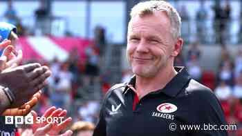 Salary cap scandal unity my proudest time at Saracens - McCall