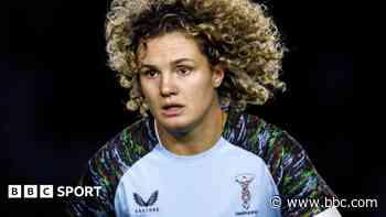 England full-back Kildunne to leave Harlequins