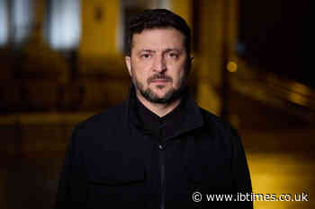 'Do Not Be Afraid': Zelenskyy's Extraordinary Appeal to Putin Ends With a Stark Warning