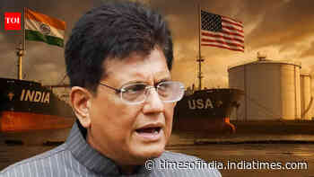‘Preferential access over competitors’: Piyush Goyal says first phase of India-US trade deal likely by next month
