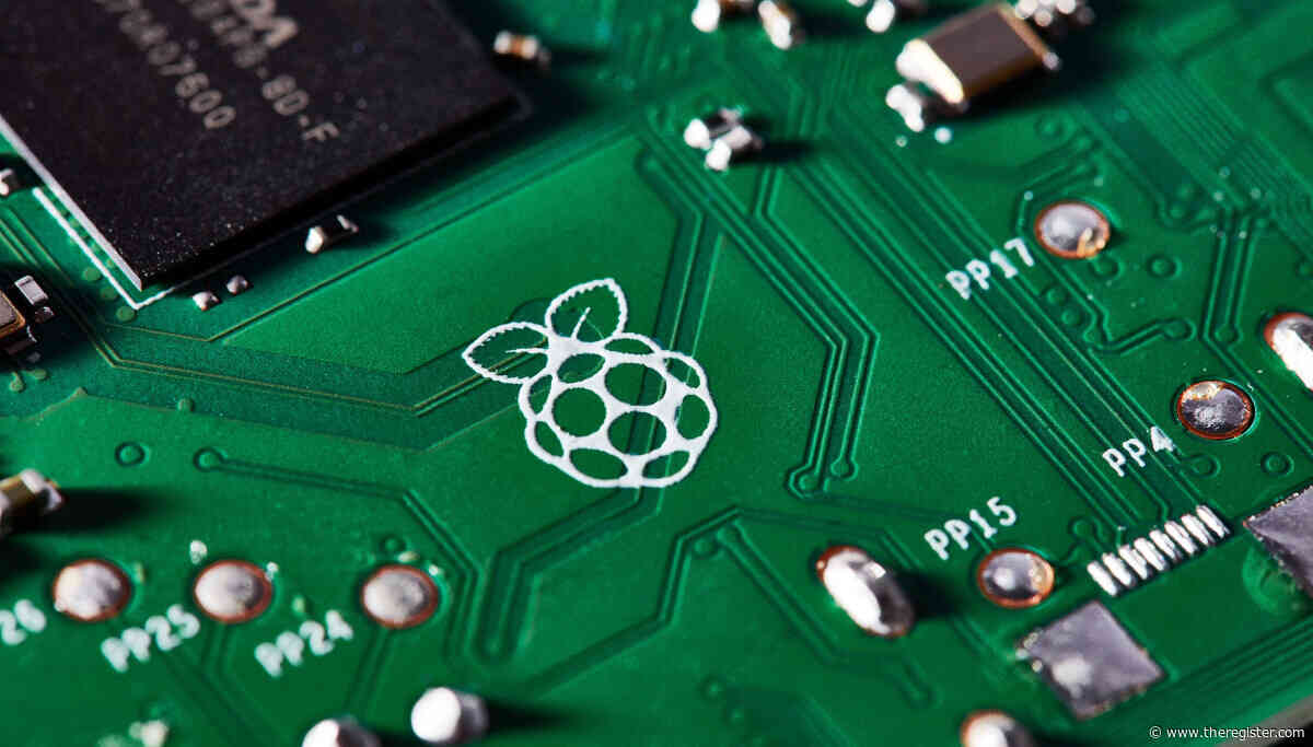 Raspberry Pi's profits are up. So is its DRAM bill